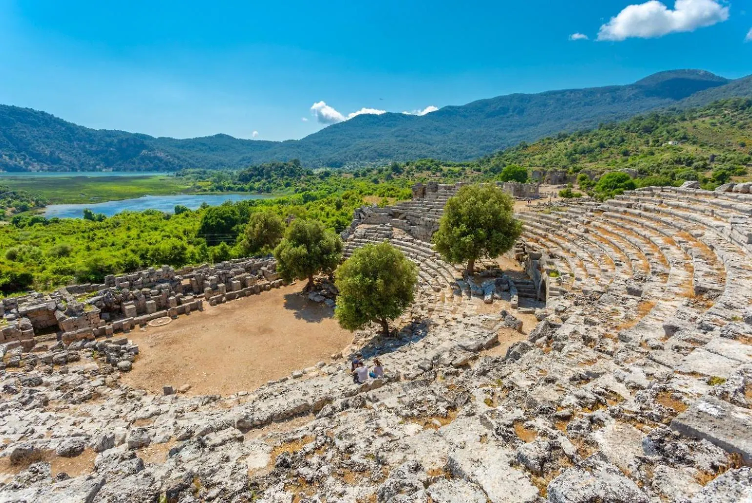 Villa Duman 2 Dalyan Turkey