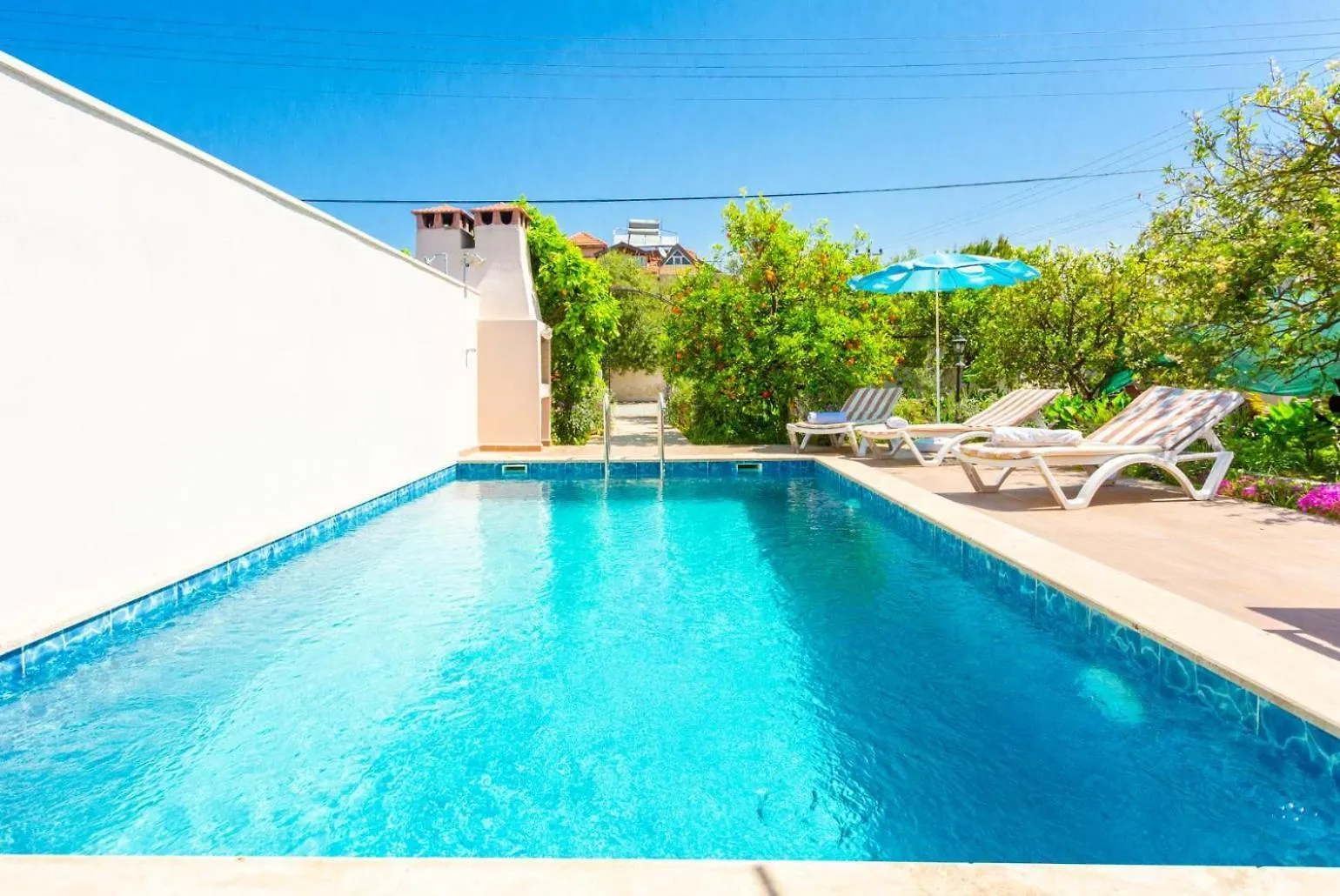 Villa Duman 2 达利安