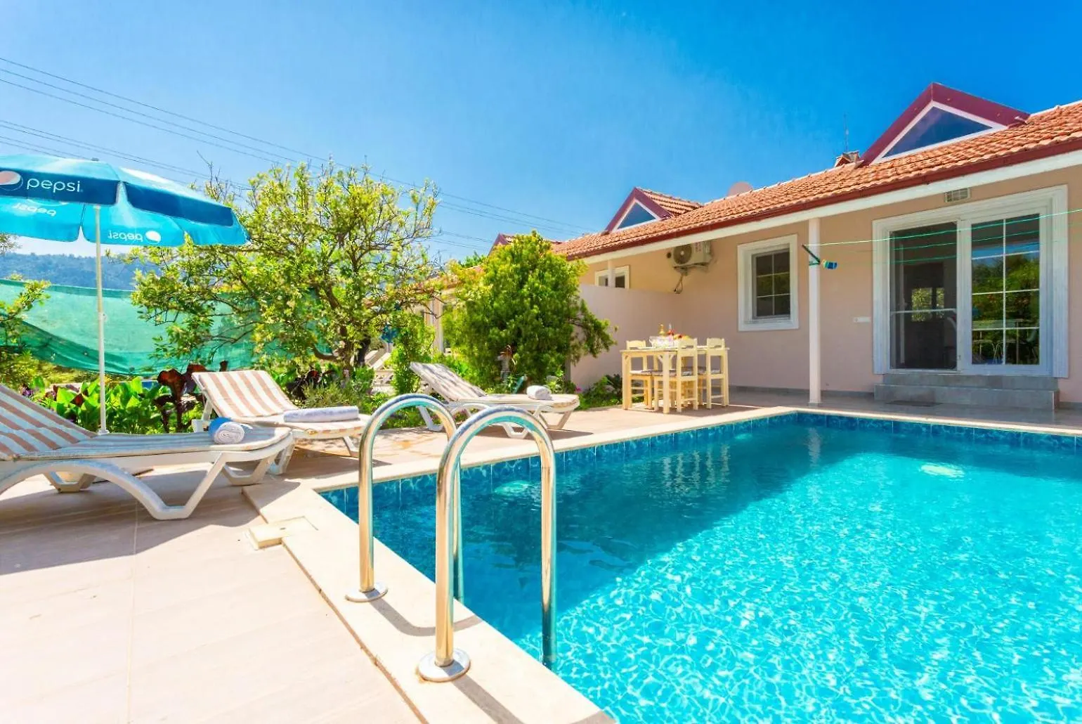 Villa Duman 2 达利安
