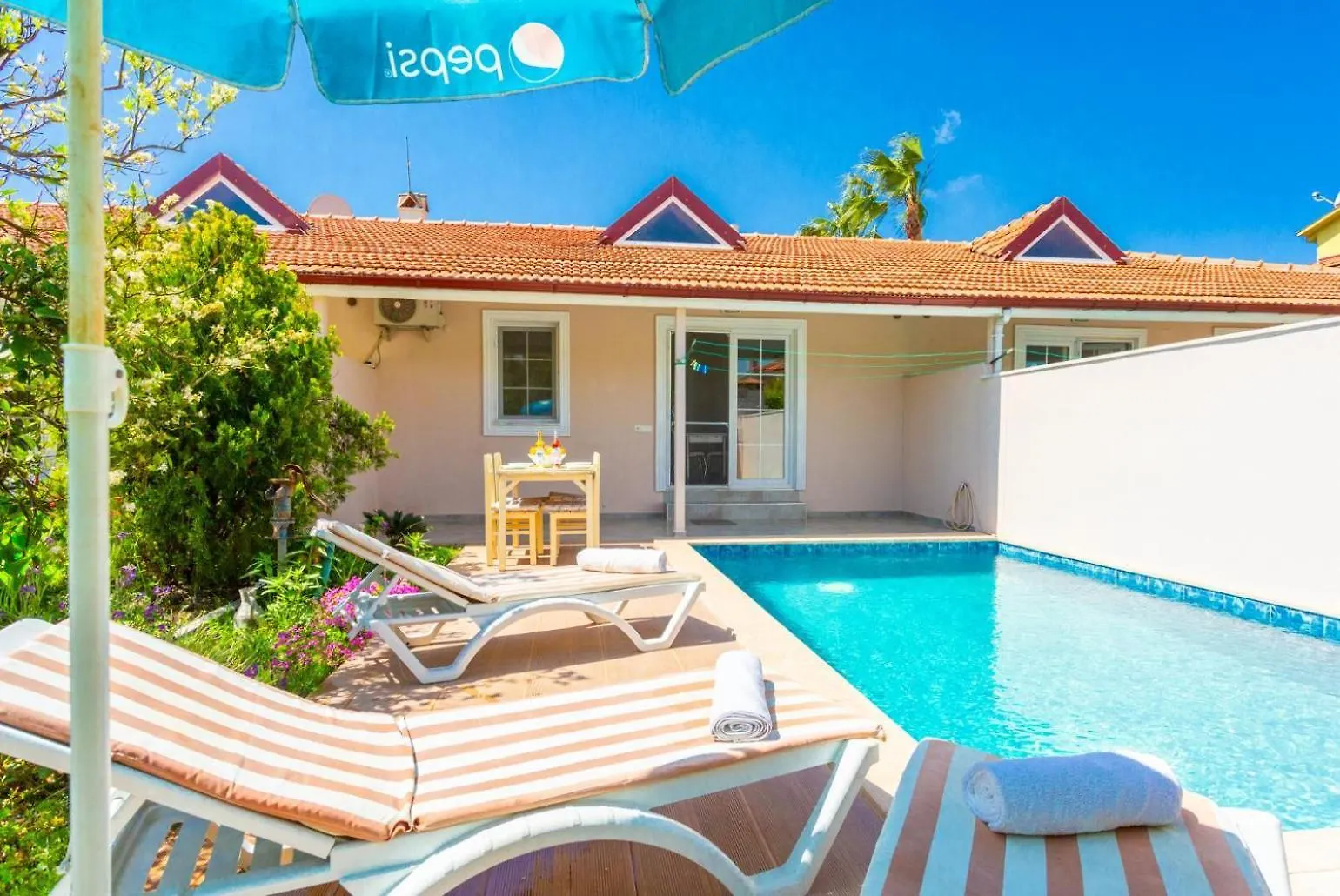 Villa Duman 2 Dalyan