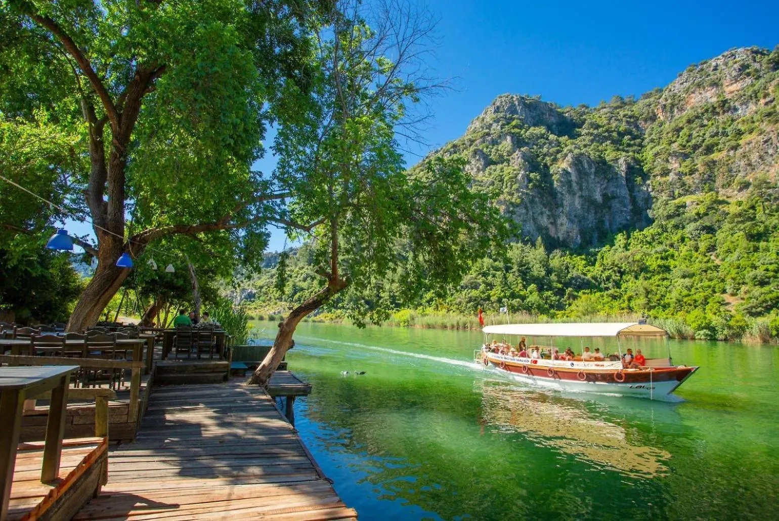 Villa Duman 2 Dalyan