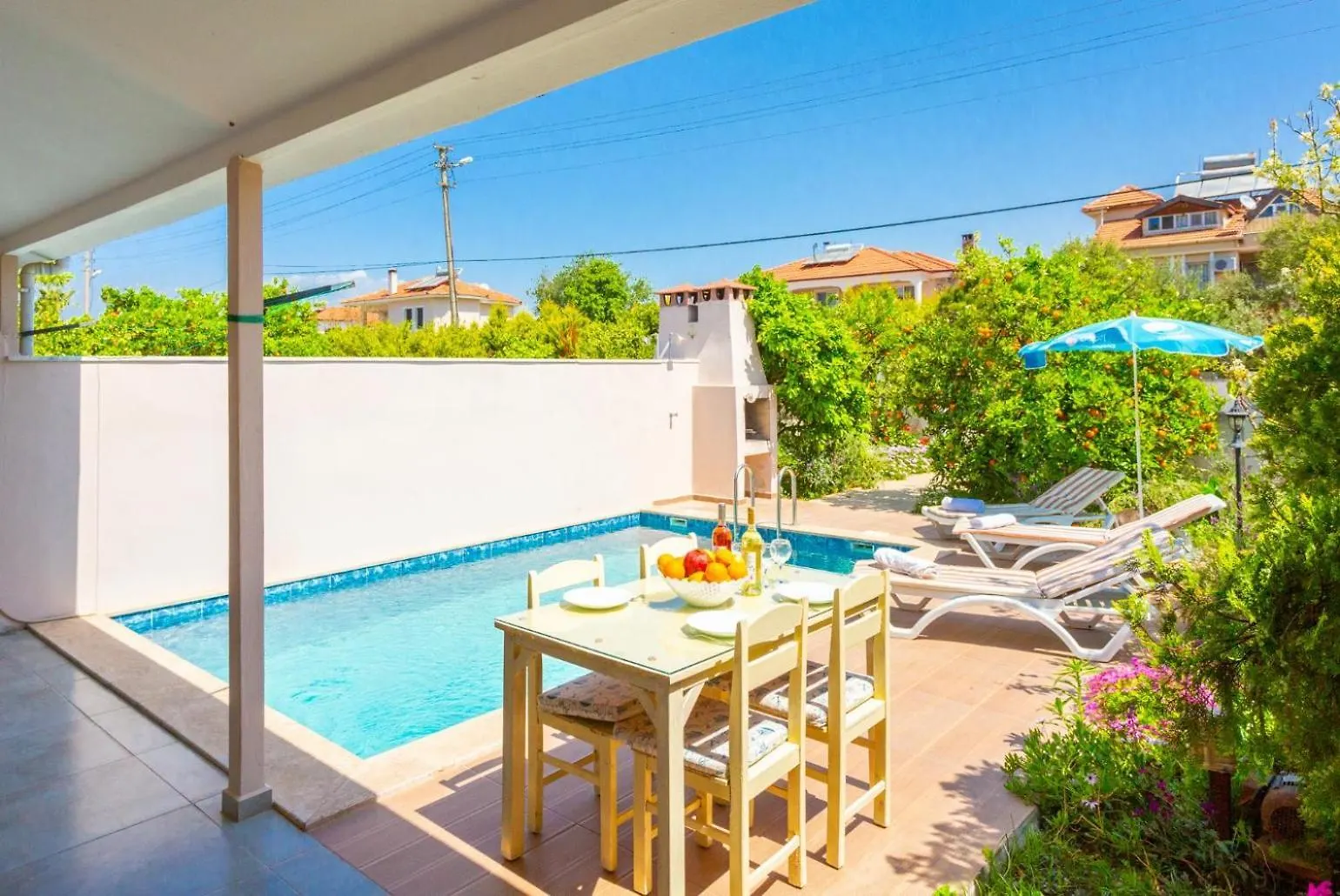 Villa Duman 2 Dalyan