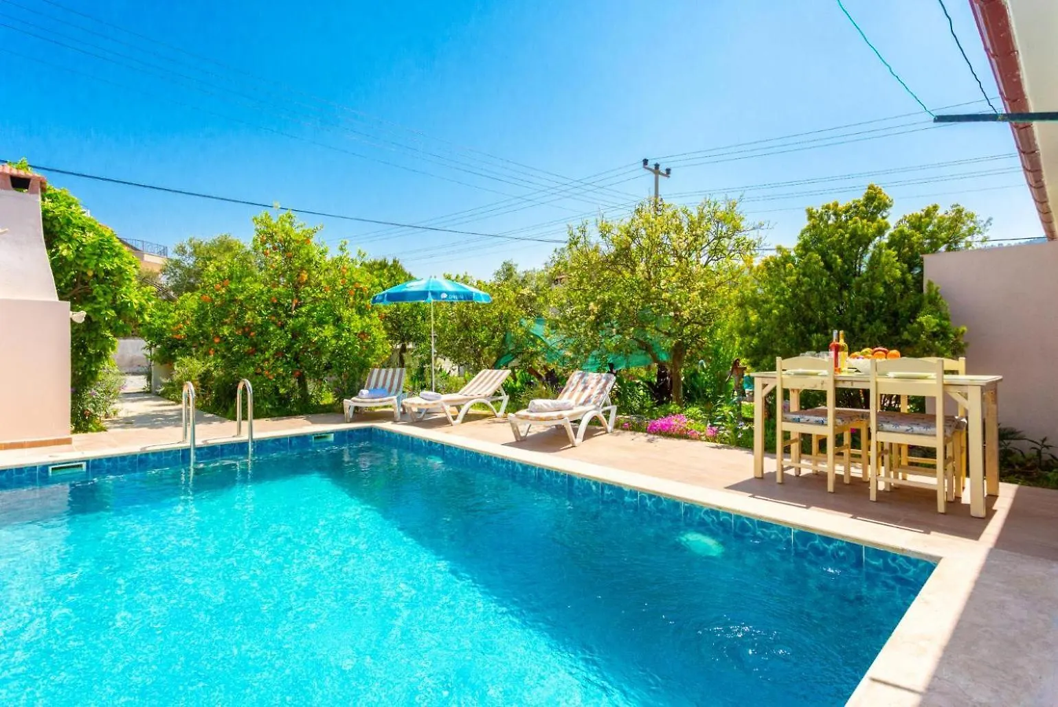 Villa Duman 2 Dalyan